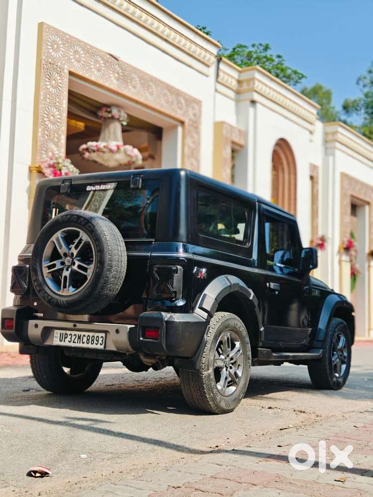 Mahindra Thar Lx D At 4wd Ht, 2021, Diesel