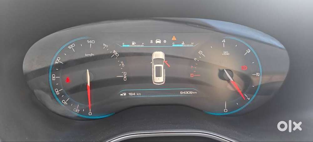 Mg Hector Sharp Diesel One Hand Use