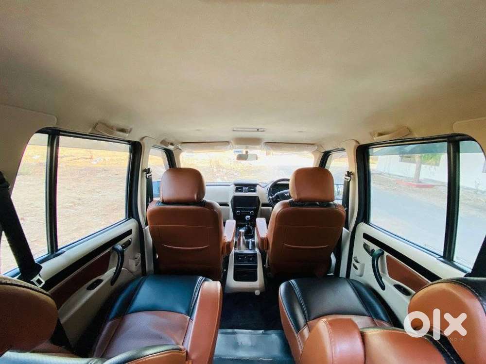 Mahindra Scorpio Classic 2.2 S 11 Mt 7 Str, 2023, Diesel