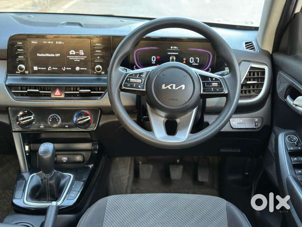 Kia Seltos Htk D, 2024, Diesel
