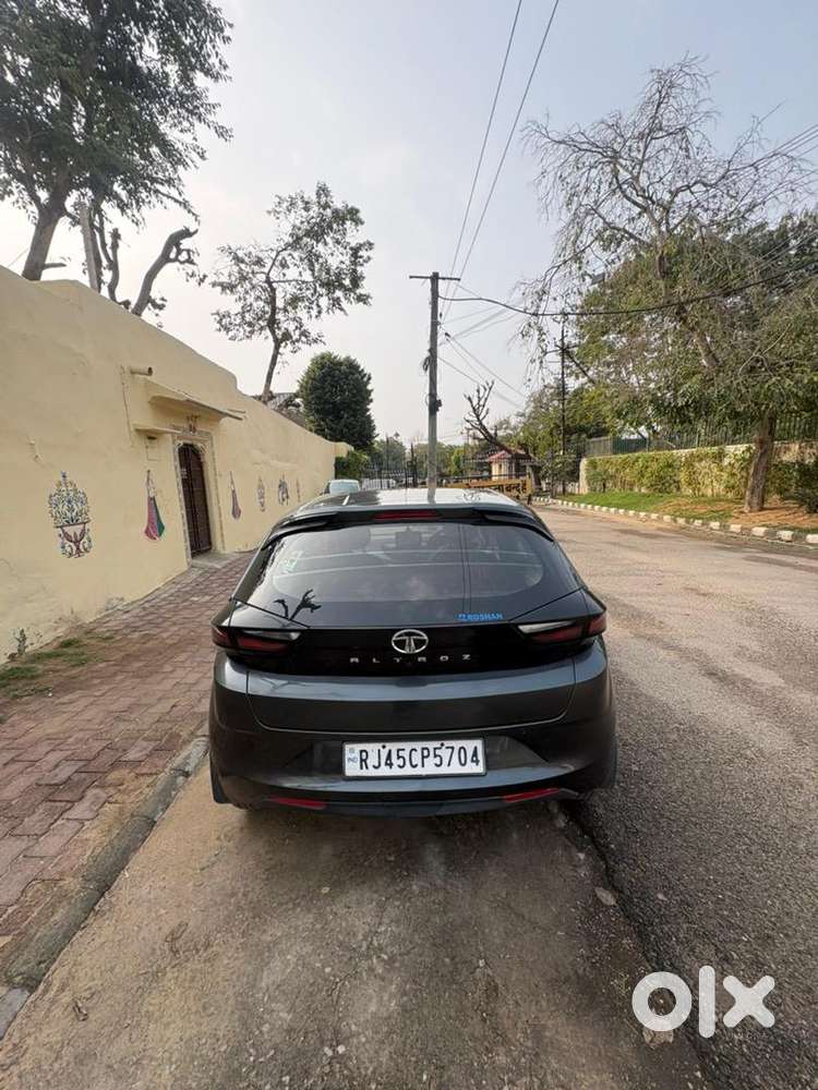 Tata Altroz 2021 Petrol Well Maintained