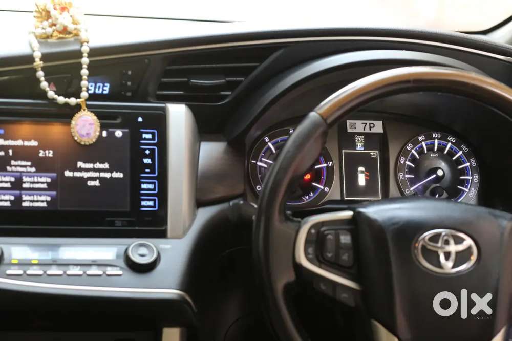 Toyota Innova Crysta 2020 Diesel 170000 Km Driven