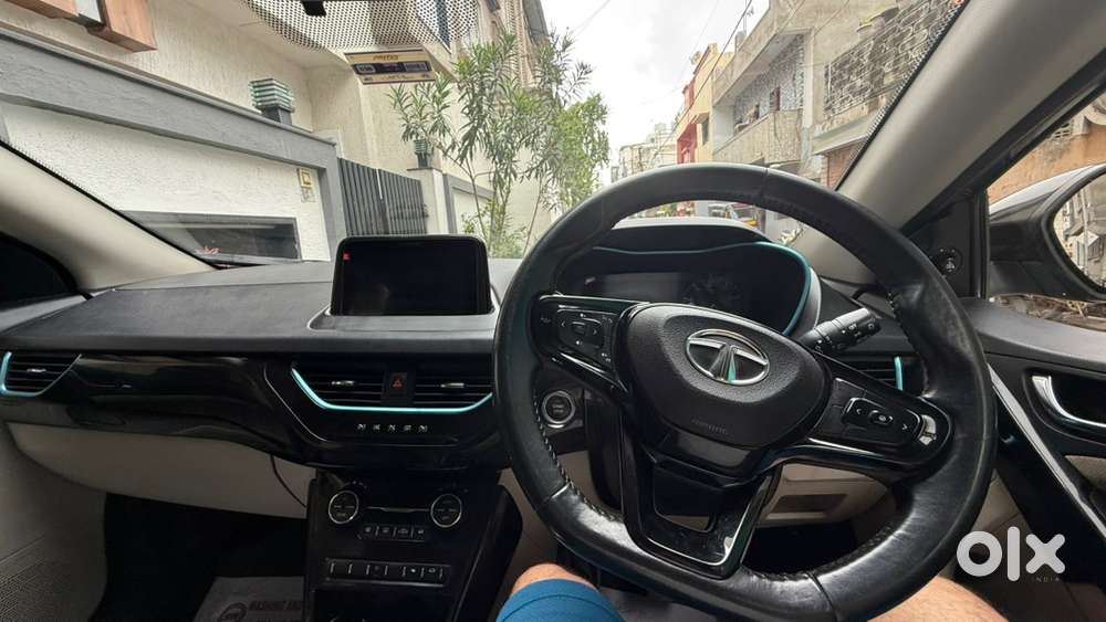 Tata Nexon Ev Xz Plus 2022
