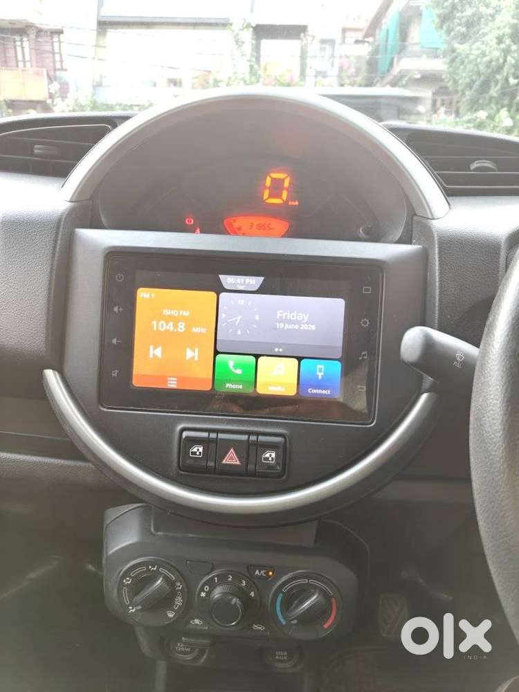 Maruti Suzuki S-presso Vxi Plus, 2019, Petrol