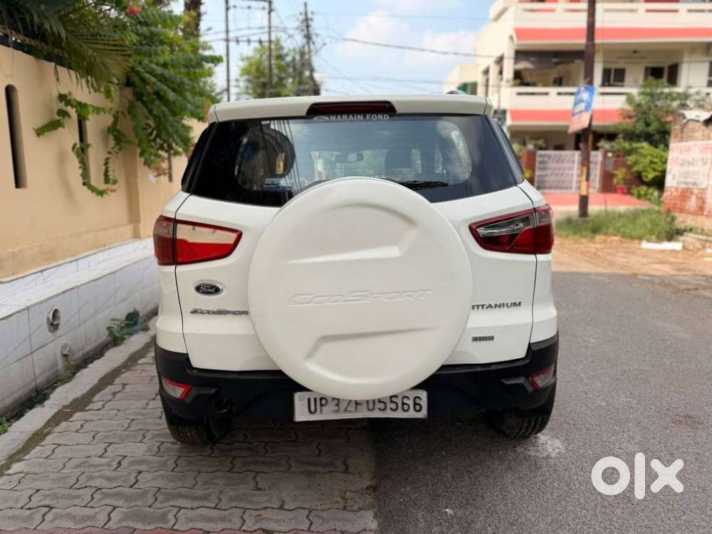 Ford Ecosport 1.2 Titanium Plus Sports, 2014, Diesel