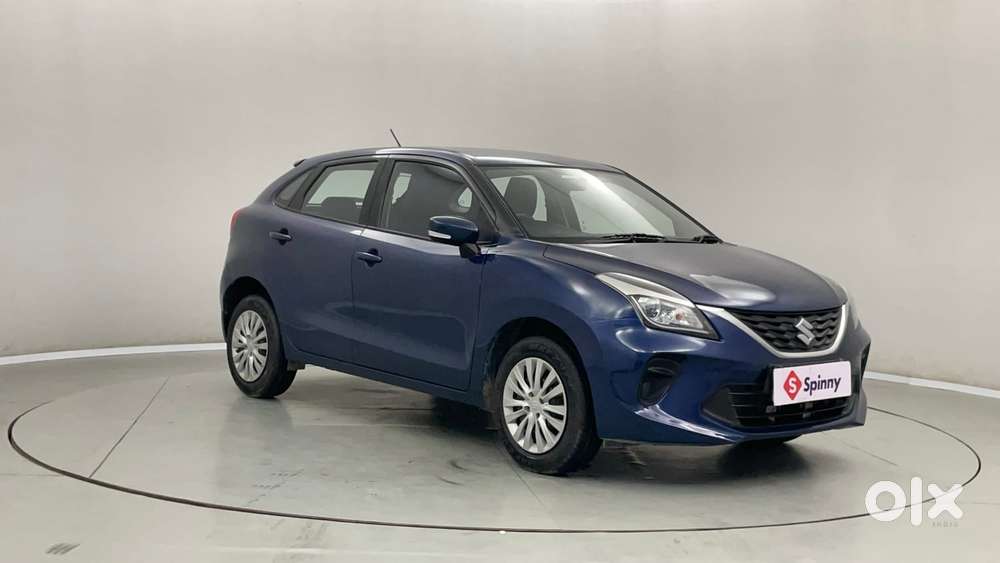 Maruti Suzuki Baleno Delta, 2019, Petrol