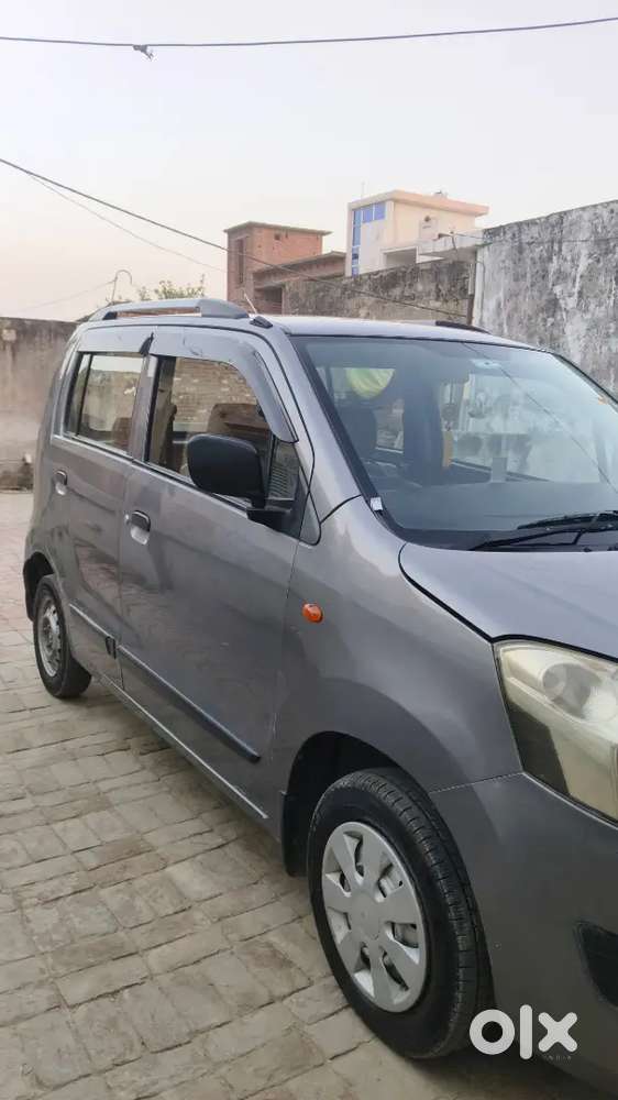 Maruti Suzuki Wagon R 1.0 2013 Cng & Hybrids 65000 Km Driven