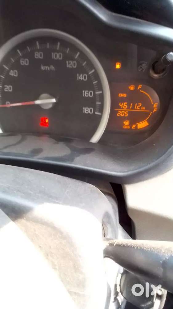 Maruti Suzuki Celerio 2017 Cng & Hybrid 46000 Km Driven