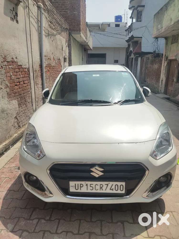 Maruti Suzuki Dzire 2018 Diesel 132000 Km Driven