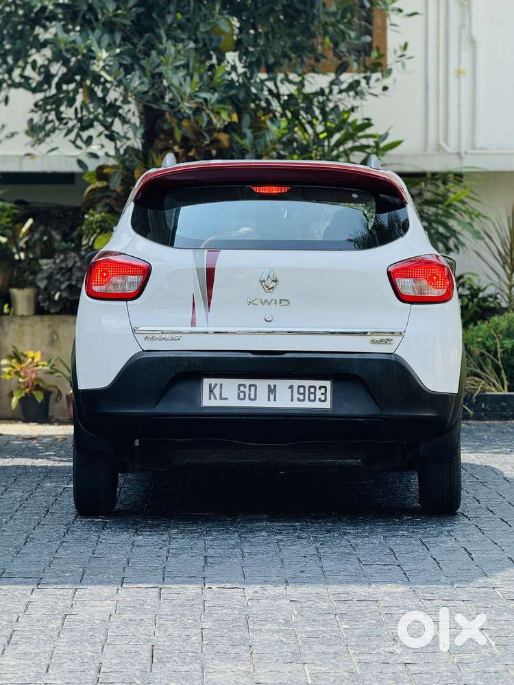 Renault Kwid Rxt Amt Climber (automatic), 2017, Petrol