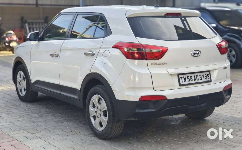 Hyundai Creta 1.4 E Plus Crdi, 2017, Diesel