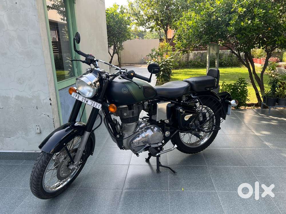 All original, with accessories Motorcycles 1823161850