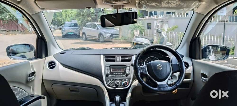 Maruti Suzuki Celerio Zxi Amt, 2017, Petrol