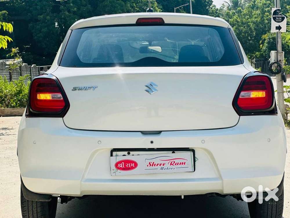 Maruti Suzuki Swift Lxi, 2020, Petrol