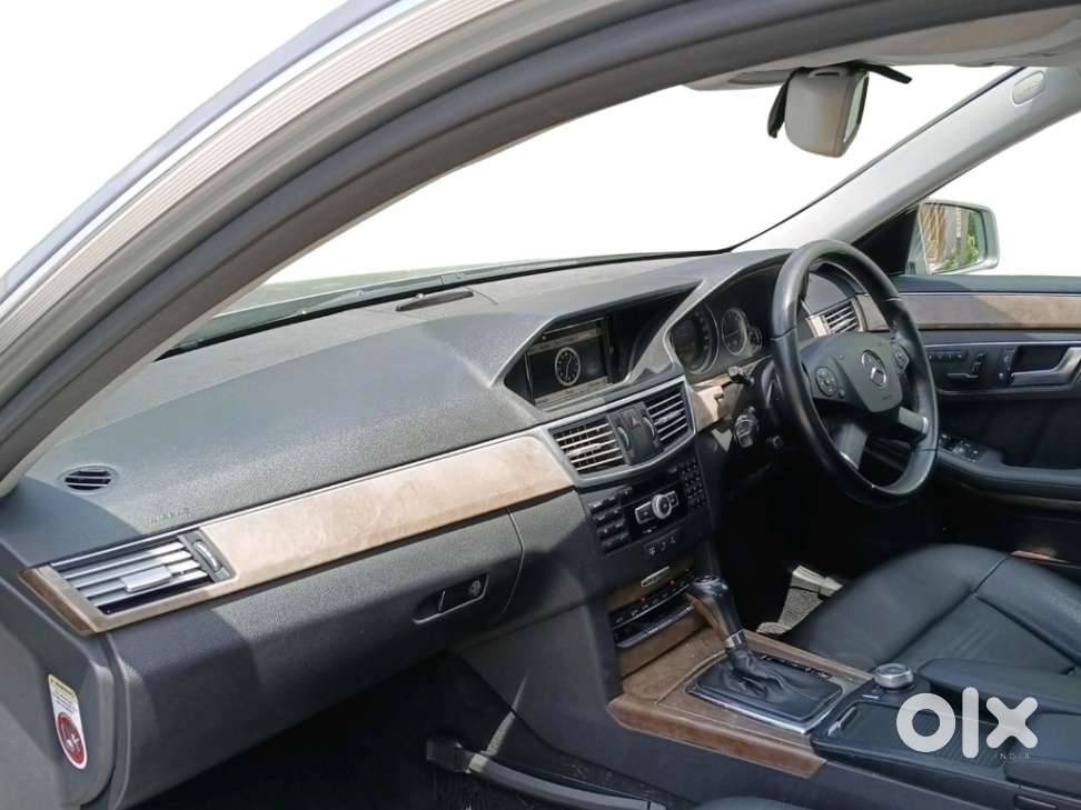 Mercedes-benz E-class E 220d Exclusive, 2012, Diesel