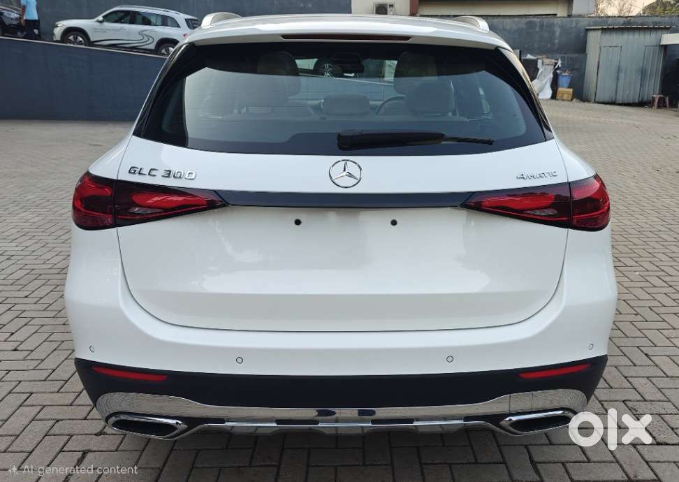 Mercedes-benz Glc 300 4matic, 2025, Petrol