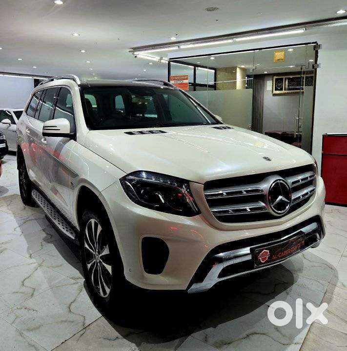 Mercedes-benz Gls 350d Grand Edition, 2018, Diesel