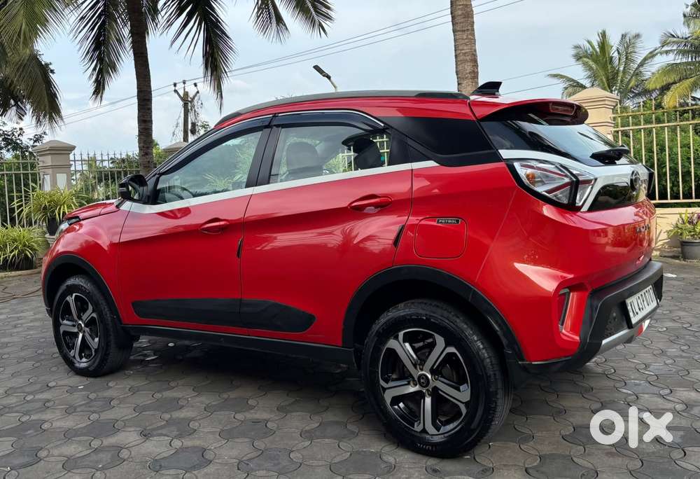 Tata Nexon 1.2 Revotron Xz Plus, 2021, Petrol