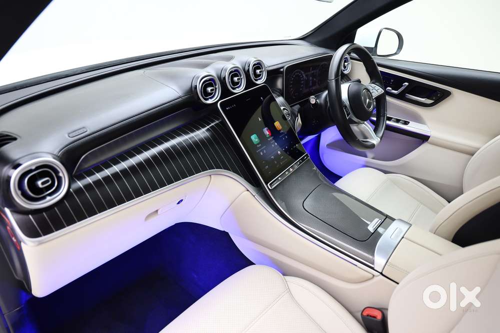 Mercedes-benz Glc 300 4 Matic, 2024, Petrol