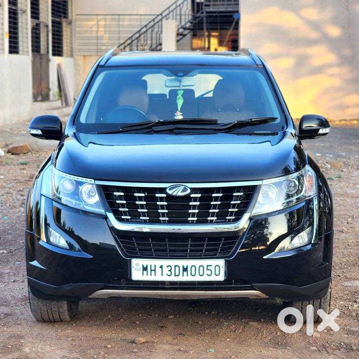 Mahindra Xuv500 W11, 2020, Diesel