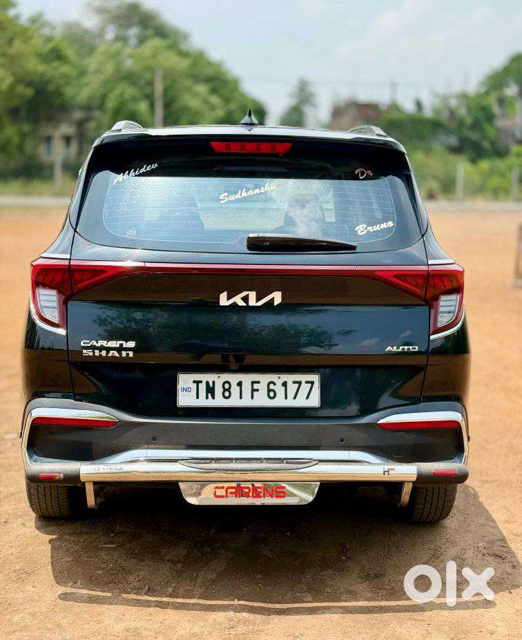 Kia Carens 1.5 Luxury Plus Diesel At 7 Str, 2022, Diesel