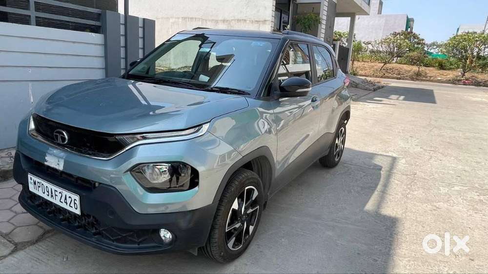 Tata Punch Creative Dt Amt