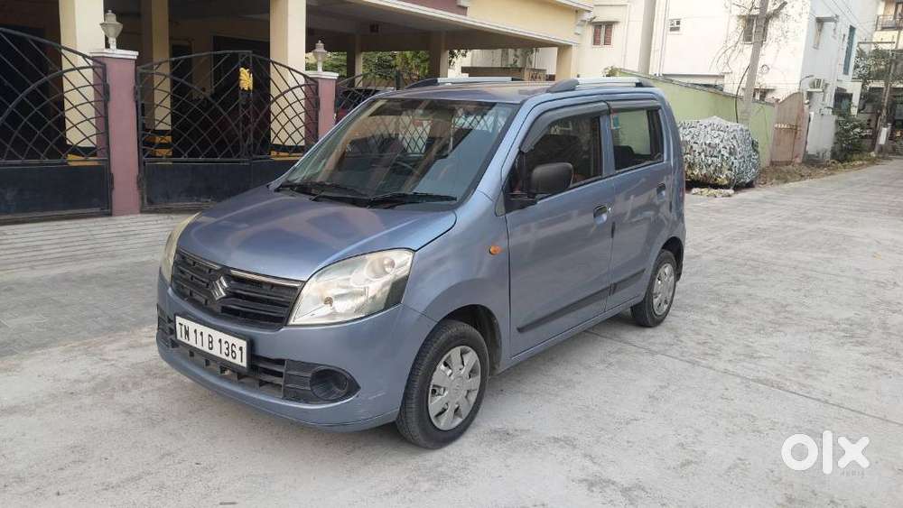 Maruti Suzuki Wagon R Vxi 1.2, 2013, Petrol