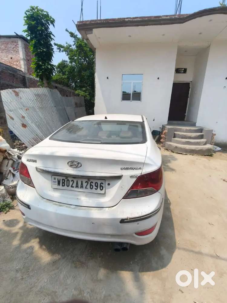 Hyundai Verna 2012 Diesel 7000 Km Driven
