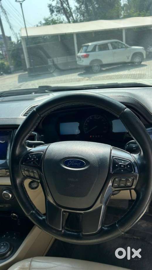 Ford Endeavour Titanium Plus 4x4 At, 2020, Diesel