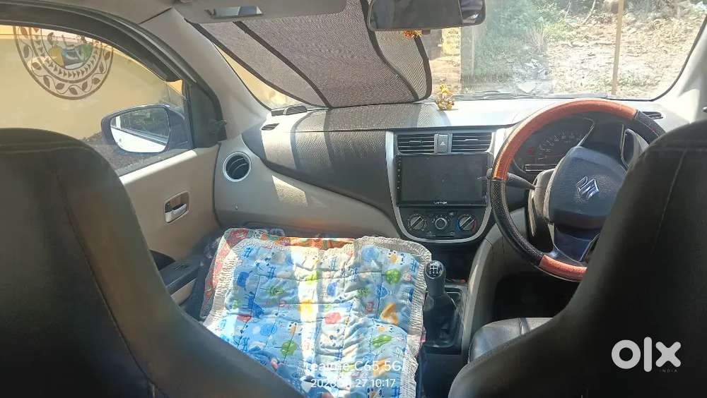 Maruti Suzuki Celerio 2017