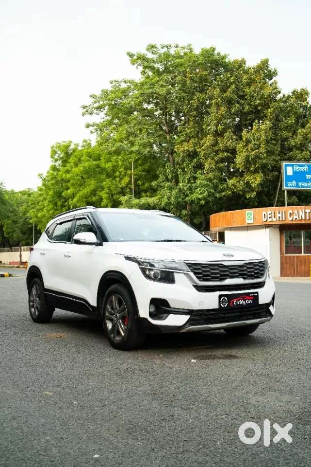 Kia Seltos 1.5 Htk+, 2019, Petrol