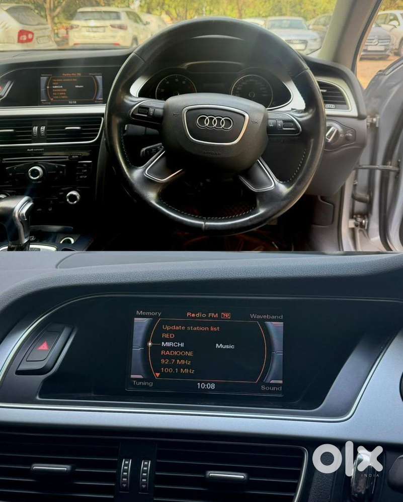 Audi A4 2015 Petrol Well Maintained