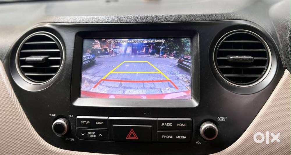 Hyundai Grand I10 Asta 1.2 Vtvt, 2018, Petrol