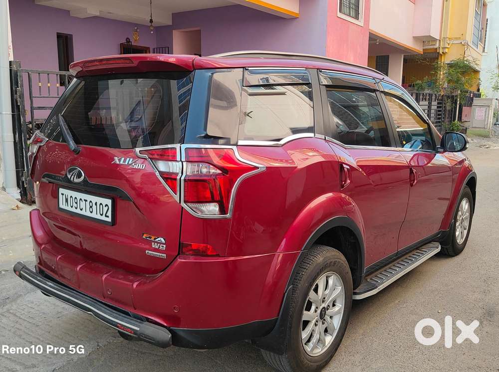 Mahindra Xuv500 W9 At, 2019, Diesel