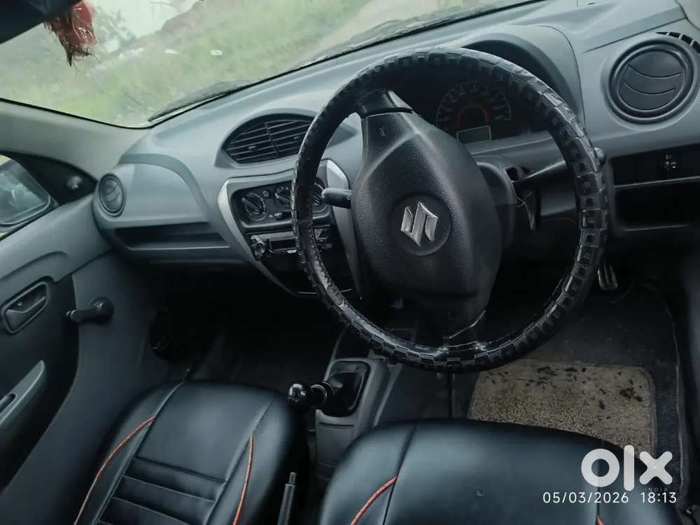 Maruti Suzuki Alto 800 2012 Petrol 137000 Km Driven