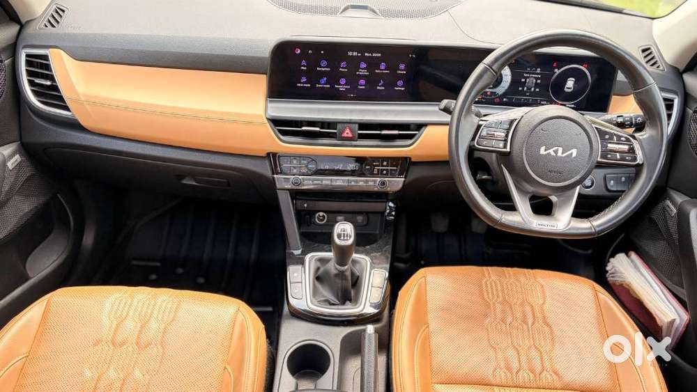 Kia Seltos Htx Plus D, 2024, Diesel