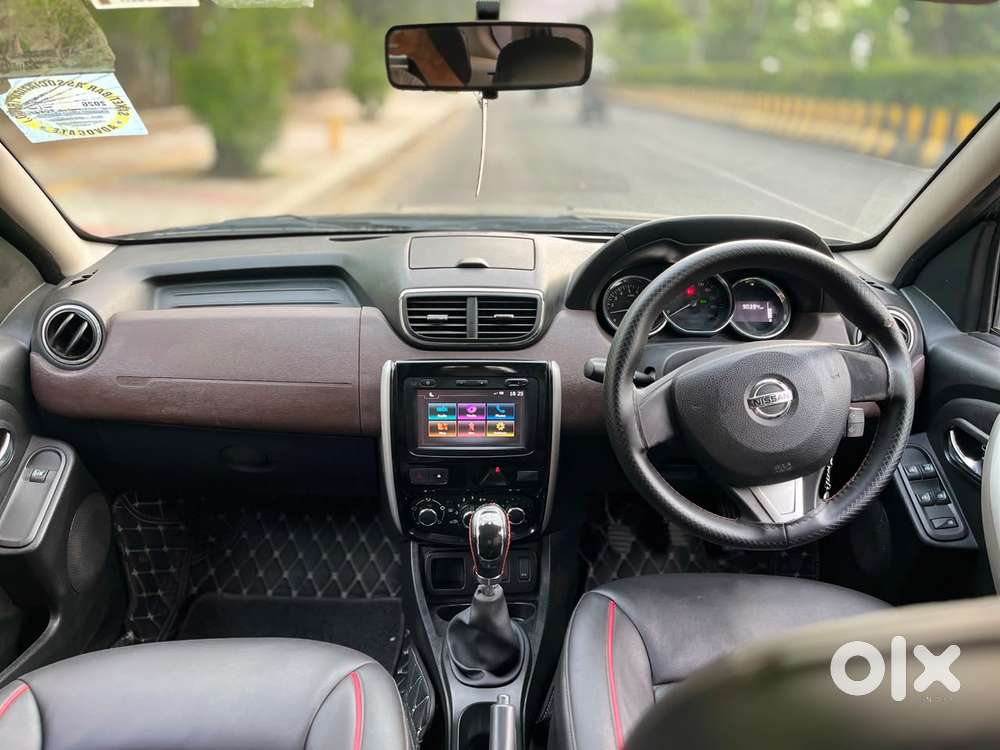 Nissan Terrano Xl Plus 85 Ps Deisel, 2017, Diesel