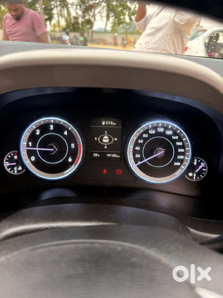 2021 Hyundai Creta 1.5 Sx Diesel (single Owner)