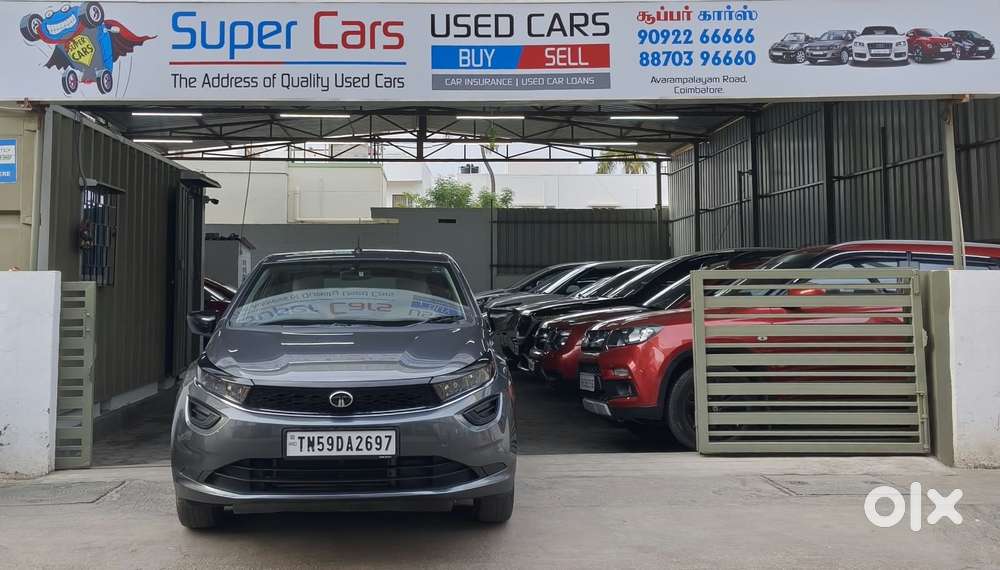 Tata Altroz 1.2 Xm, 2024, Petrol