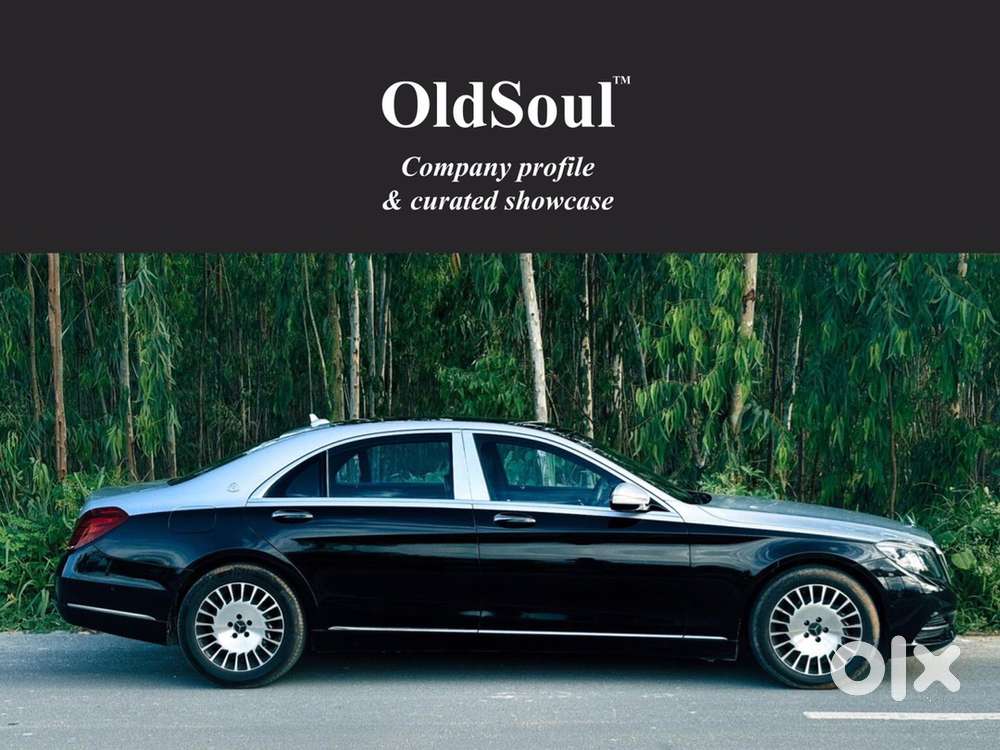 Maybach Upgraded From S350d