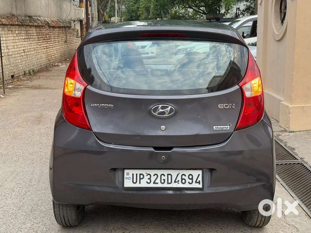 Hyundai Eon 2015 Petrol Well Maintained