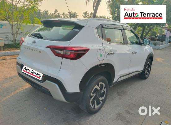 Nissan Magnite 1.0 Xv Turbo Cvt, 2022, Petrol