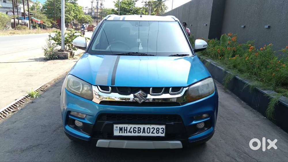 Maruti Suzuki Brezza 2017 Diesel Good Condition