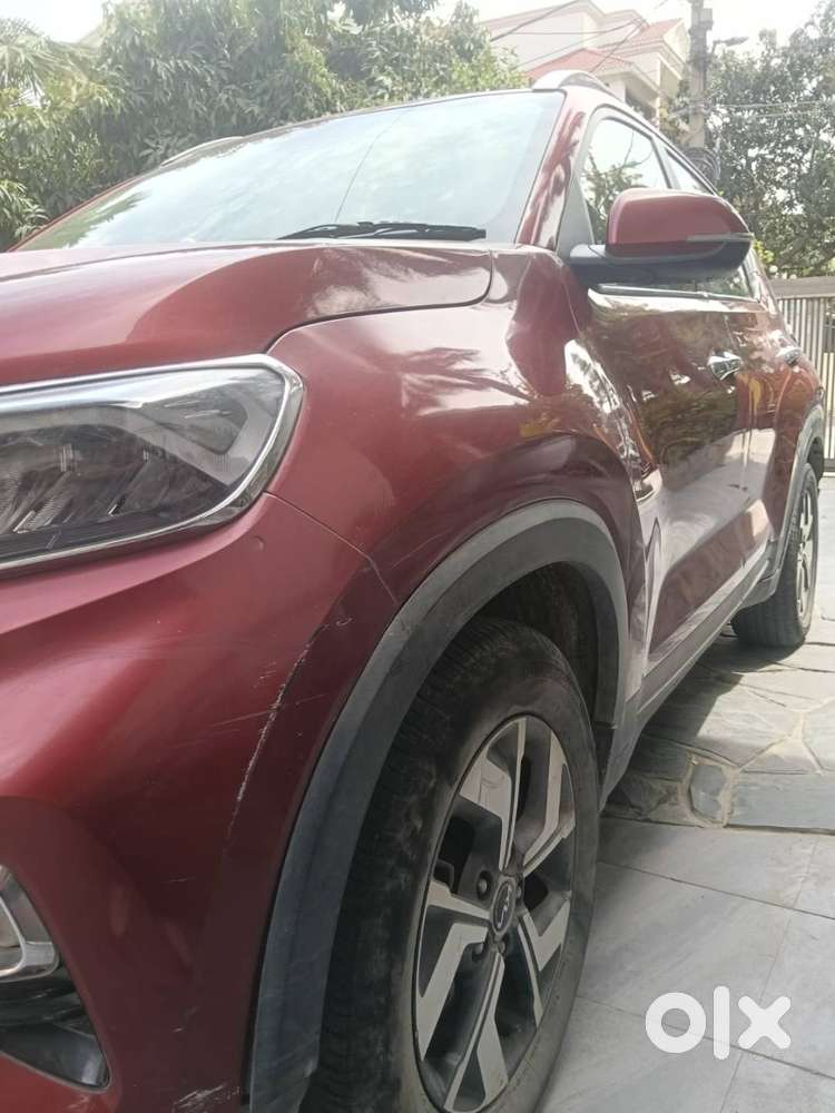 Kia Sonet Automatic 1.5 Ltr Diesel Automatic