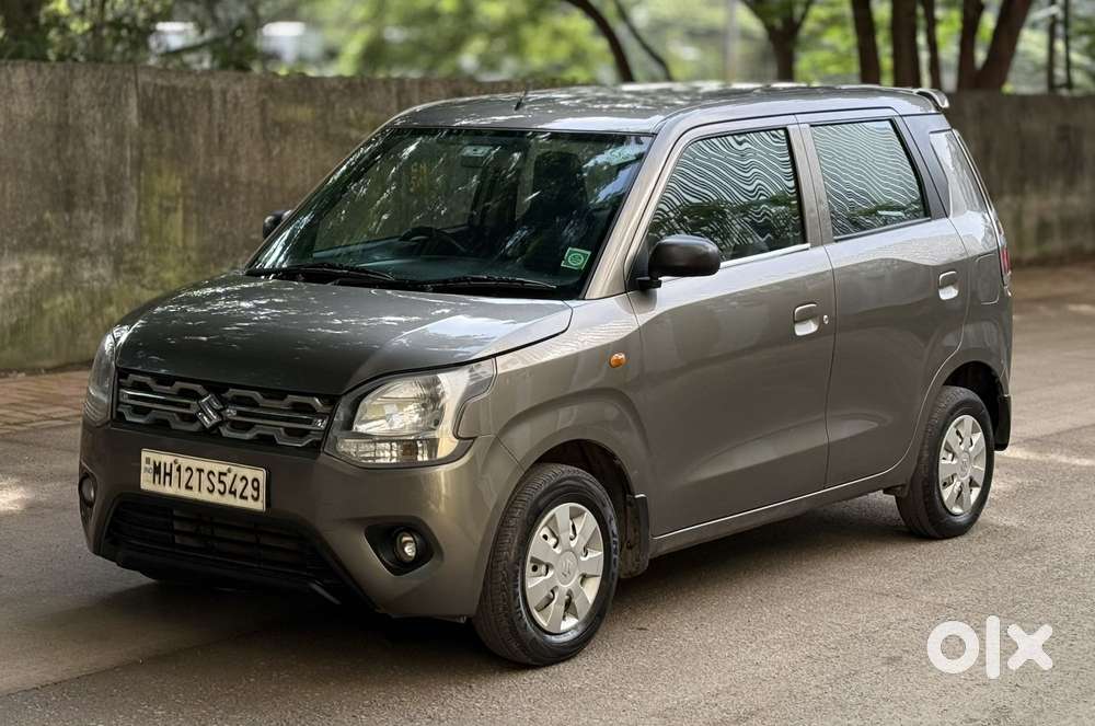 Maruti Suzuki Wagon R 1.0 Lxi Cng, 2021, Cng & Hybrids
