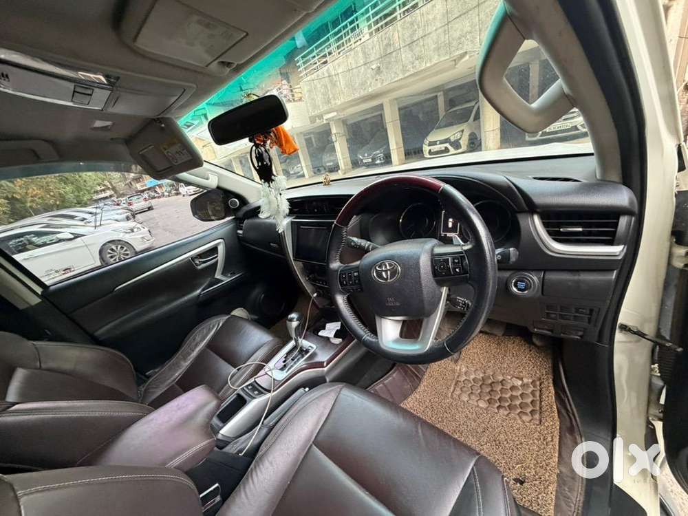 Toyota Fortuner 2017 Diesel Genuine Drive 62000 Km Driven