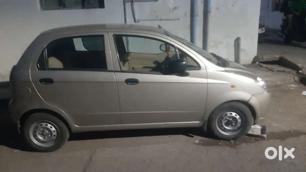 Chevrolet Spark 2011 Lpg & Hybrids Well Maintain