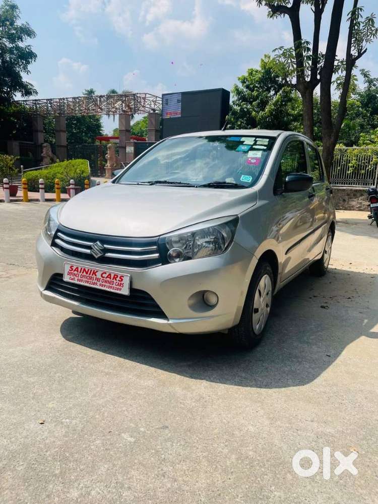 Maruti Suzuki Celerio Vxi At, 2014, Petrol