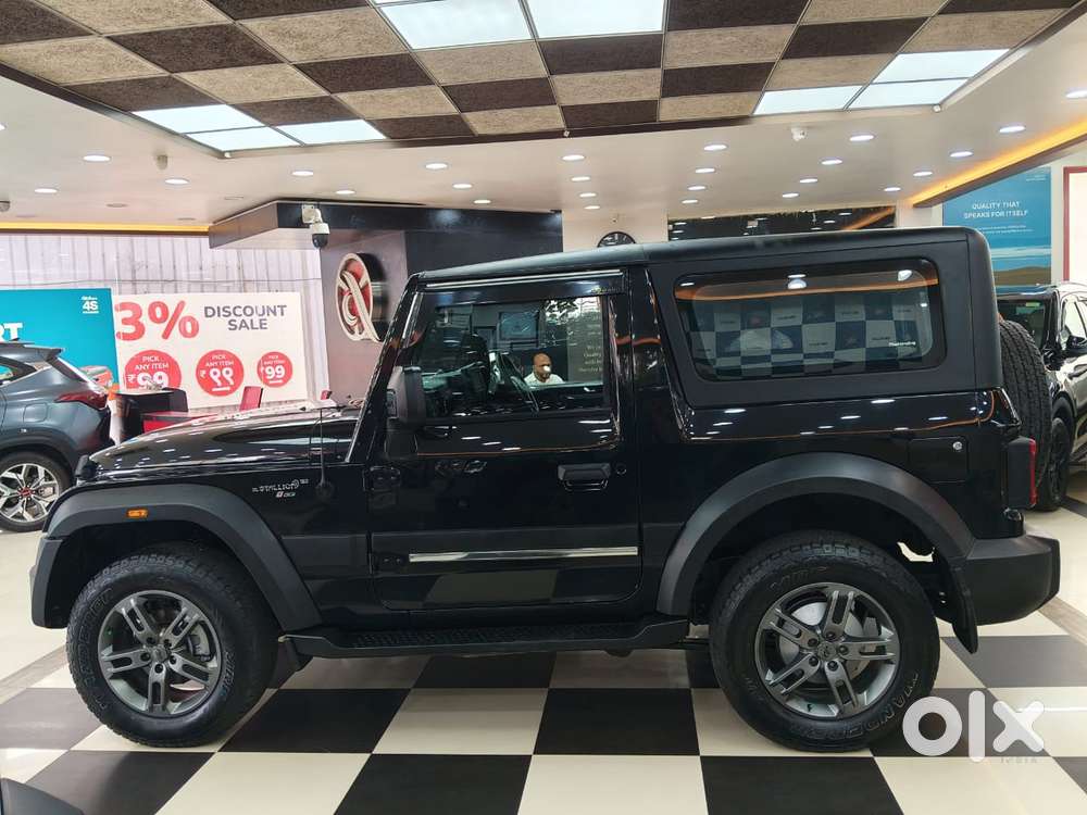 Mahindra Thar Lx 4x4 Hardtop, 2022, Petrol