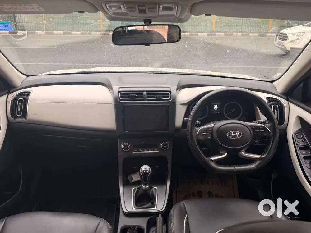 Hyundai Creta 1.5 Sx, 2021, Petrol